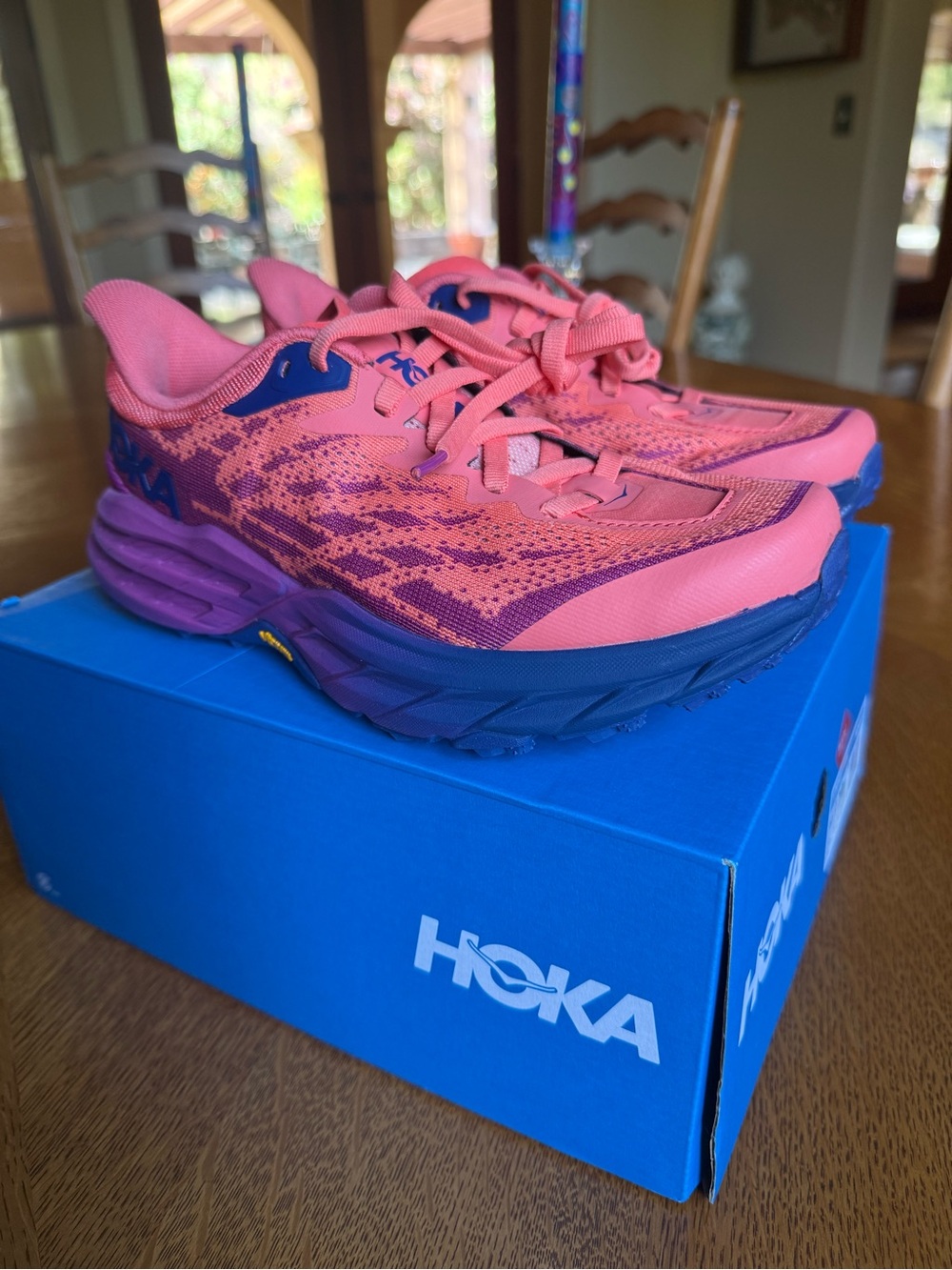 HOKA Speedgoat 5